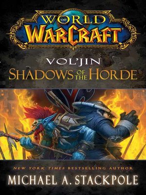 cover image of Vol'jin